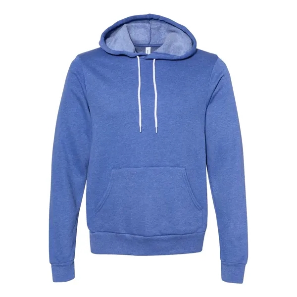 Unisex hooded pullover sweatshirt, a cold weather basic. Blank.... from ASI 84358 S&S Activewear