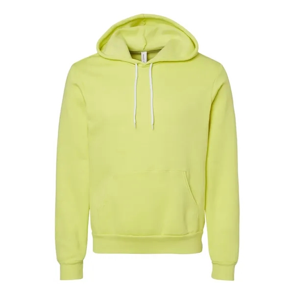 Unisex hooded pullover sweatshirt, a cold weather basic. Blank.... from ASI 84358 S&S Activewear