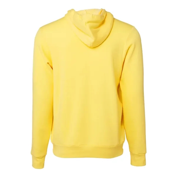 Unisex hooded pullover sweatshirt, a cold weather basic. Blank.... from ASI 84358 S&S Activewear