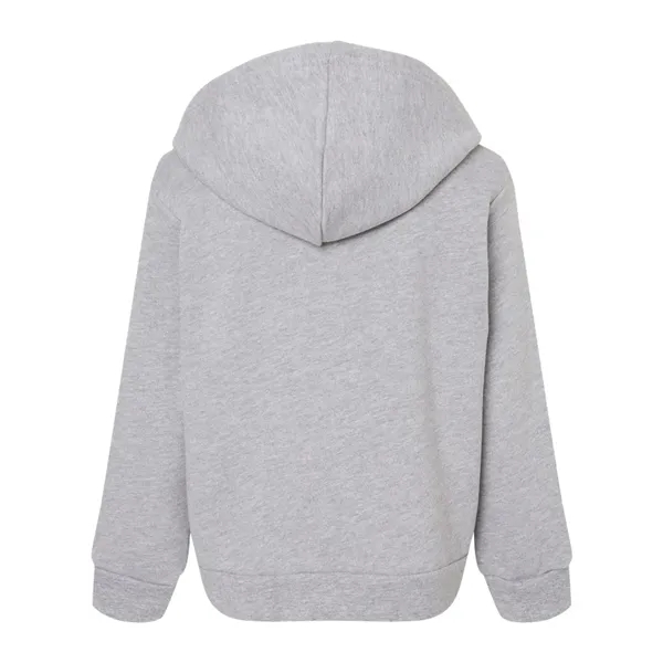 BELLA + CANVAS Toddler Sponge Fleece Pullover Hoodie... from ASI 84358 S&S Activewear