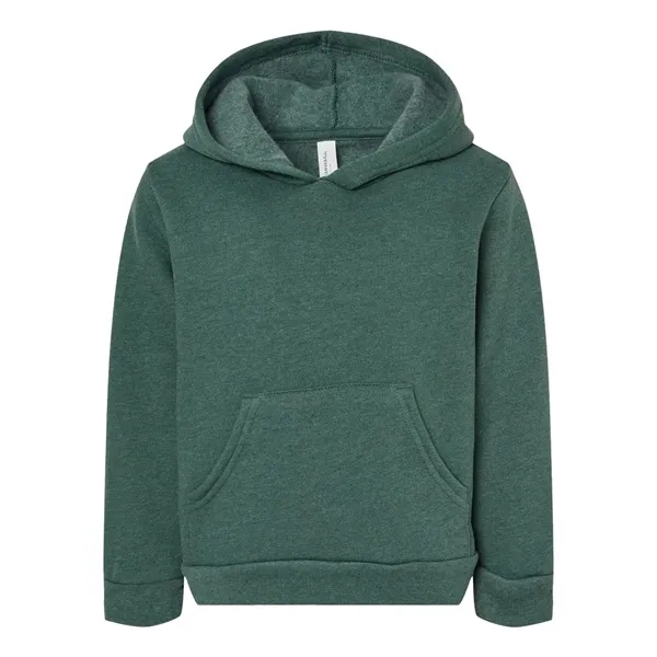 BELLA + CANVAS Toddler Sponge Fleece Pullover Hoodie... from ASI 84358 S&S Activewear