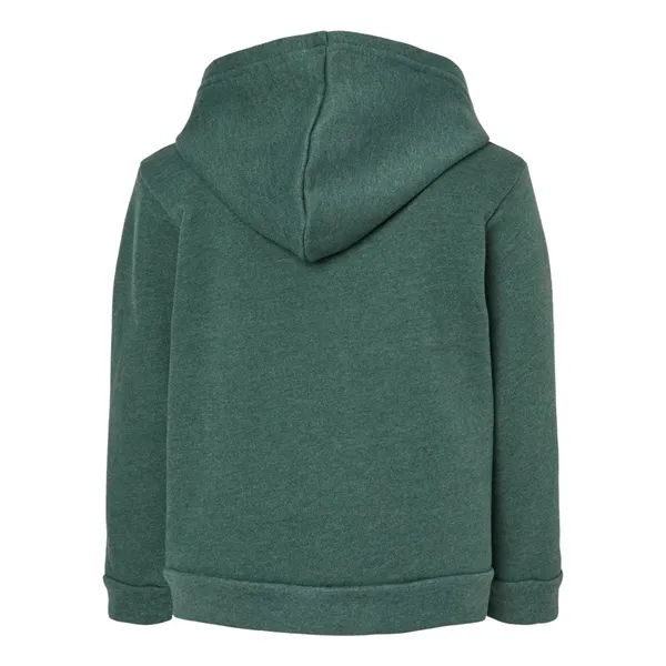 BELLA + CANVAS Toddler Sponge Fleece Pullover Hoodie... from ASI 84358 S&S Activewear