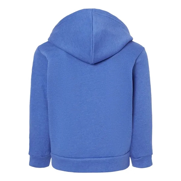 BELLA + CANVAS Toddler Sponge Fleece Pullover Hoodie... from ASI 84358 S&S Activewear