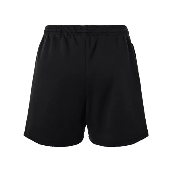BELLA + CANVAS Women's Cutoff Fleece Shorts... from ASI 84358 S&S Activewear