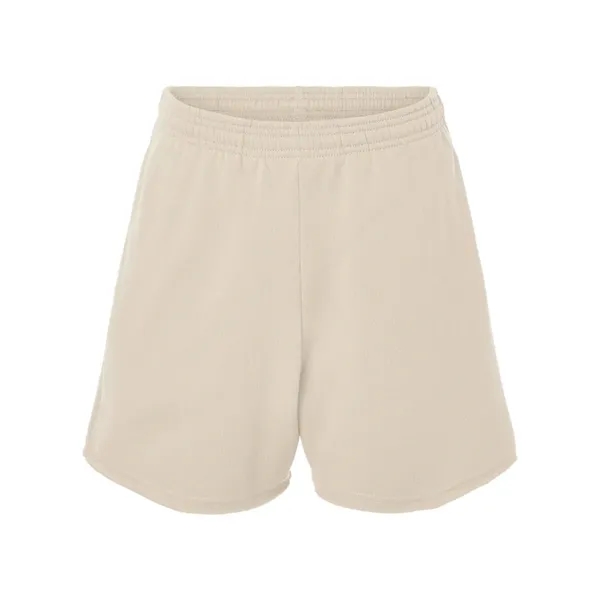 BELLA + CANVAS Women's Cutoff Fleece Shorts... from ASI 84358 S&S Activewear