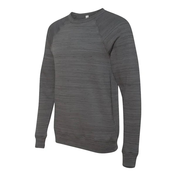 Sponge fleece unisex crewneck sweatshirt. Blank product.... from ASI 84358 S&S Activewear
