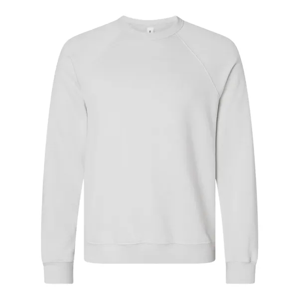 Sponge fleece unisex crewneck sweatshirt. Blank product.... from ASI 84358 S&S Activewear