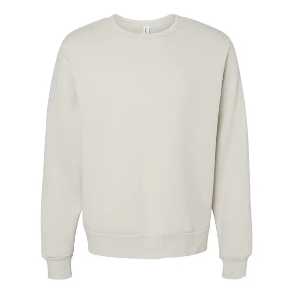 BELLA + CANVAS Unisex Sponge Fleece Classic Crewneck Swea...... from ASI 84358 S&S Activewear