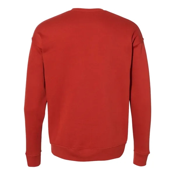 Unisex Drop Shoulder Crewneck Pullover Sweatshirt.... from ASI 84358 S&S Activewear