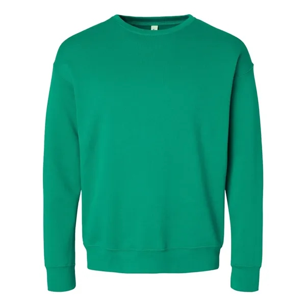 Unisex Drop Shoulder Crewneck Pullover Sweatshirt.... from ASI 84358 S&S Activewear