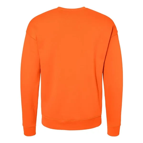 Unisex Drop Shoulder Crewneck Pullover Sweatshirt.... from ASI 84358 S&S Activewear