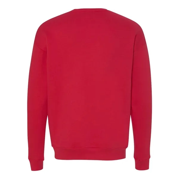 Unisex Drop Shoulder Crewneck Pullover Sweatshirt.... from ASI 84358 S&S Activewear