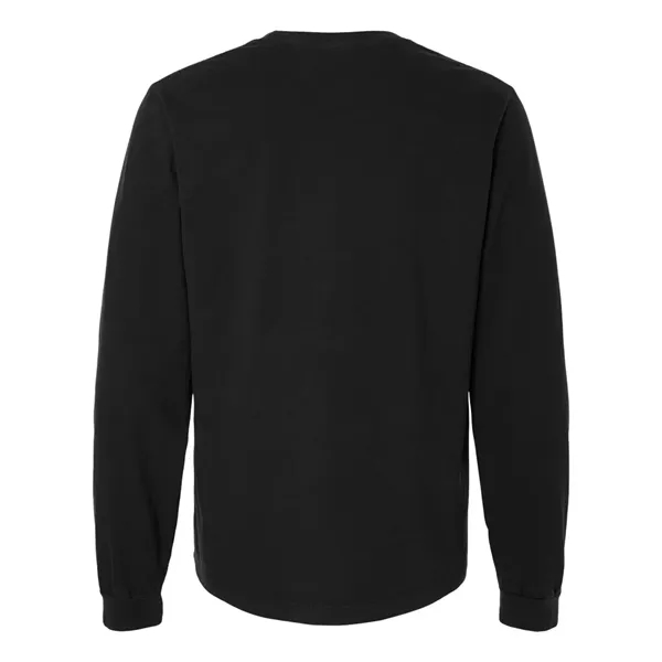 BELLA + CANVAS Unisex Heavyweight Garment-Dyed Long Sleev...... from ASI 84358 S&S Activewear