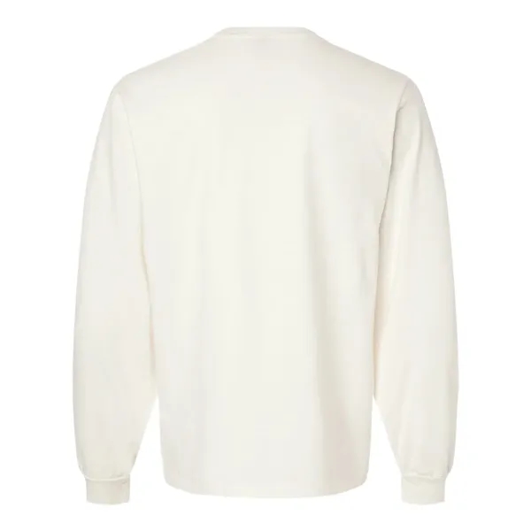 BELLA + CANVAS Unisex Heavyweight Garment-Dyed Long Sleev...... from ASI 84358 S&S Activewear