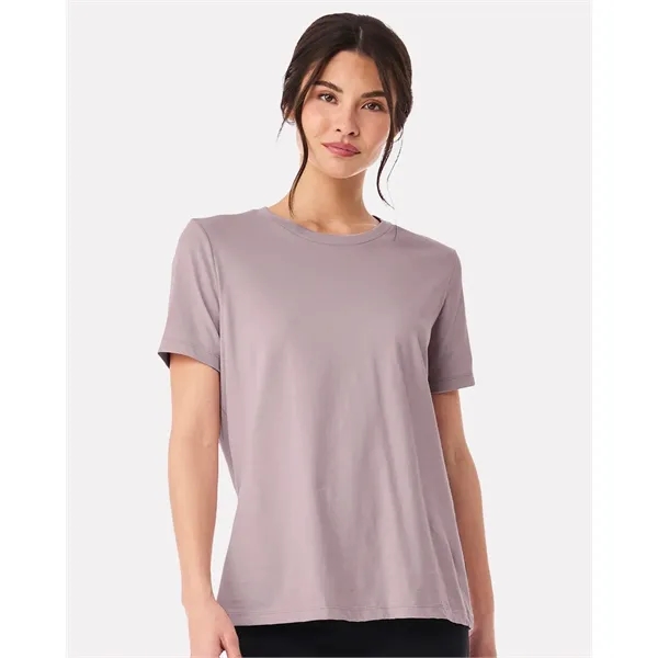 Short sleeve t-shirt with true women's fit. Blank product.... from ASI 84358 S&S Activewear