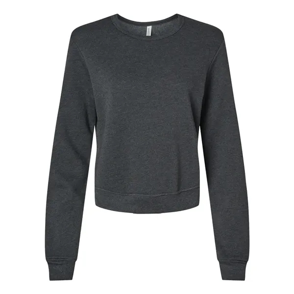 BELLA + CANVAS Women's Sponge Fleece Classic Crewneck Pul...... from ASI 84358 S&S Activewear