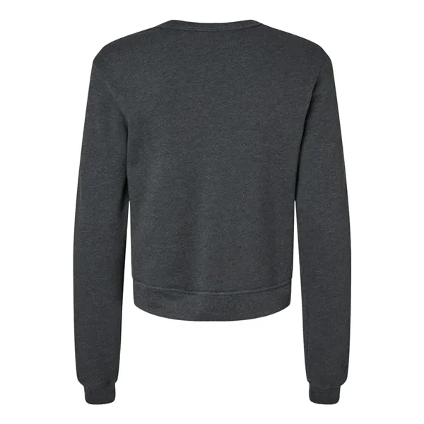 BELLA + CANVAS Women's Sponge Fleece Classic Crewneck Pul...... from ASI 84358 S&S Activewear