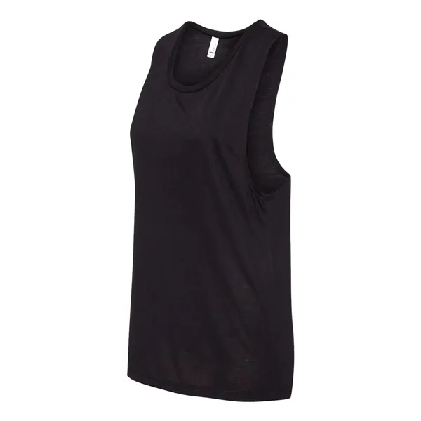 Women's flowy muscle tank. Blank.... from ASI 84358 S&S Activewear
