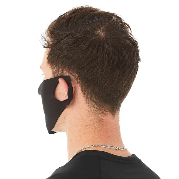 BELLA + CANVAS Lightweight Fabric Face Cover - CVC 52/48 ...... from ASI 84358 S&S Activewear