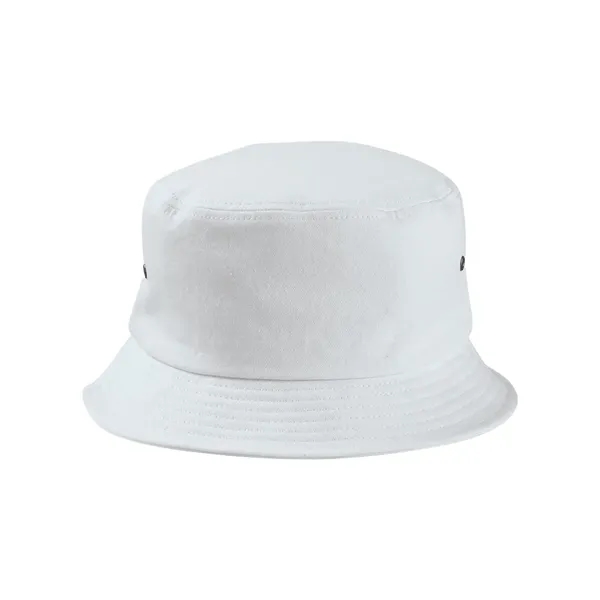 Big Accessories Chino Twill Crusher Bucket Cap... from ASI 84358 S&S Activewear