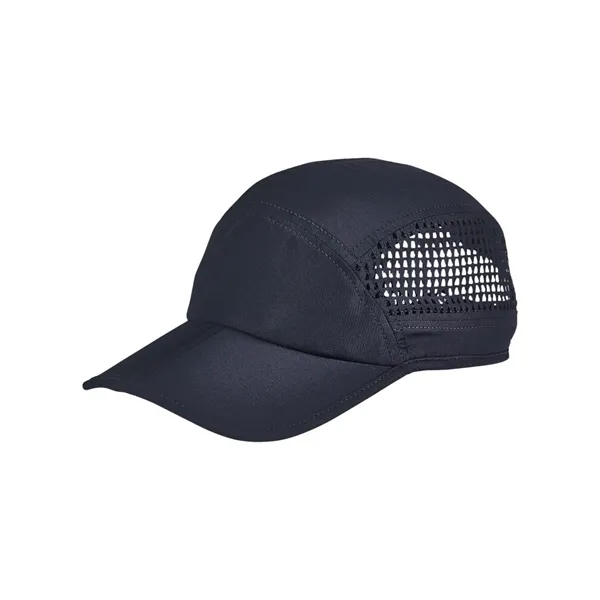 Big Accessories Foldable Bill Performance Cap... from ASI 84358 S&S Activewear