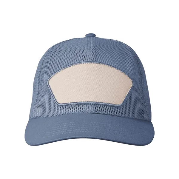 Big Accessories Homestead Mesh Trucker Cap... from ASI 84358 S&S Activewear