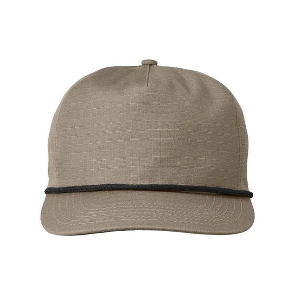 Big Accessories Lariat Ripstop Cap... from ASI 84358 S&S Activewear