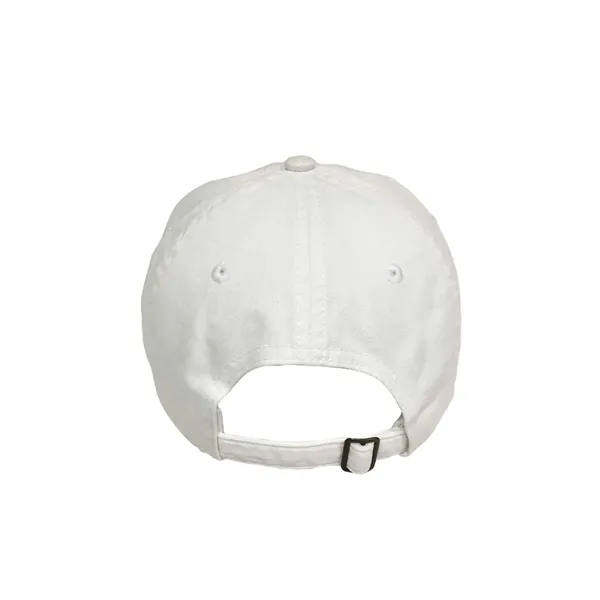Big Accessories Youth Classic Brushed Twill Cap... from ASI 84358 S&S Activewear