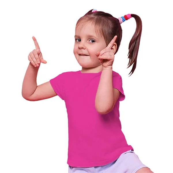 Boxercraft Toddler Tee... from ASI 84358 S&S Activewear