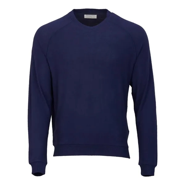 Boxercraft Cuddle V-Neck Sweater... from ASI 84358 S&S Activewear