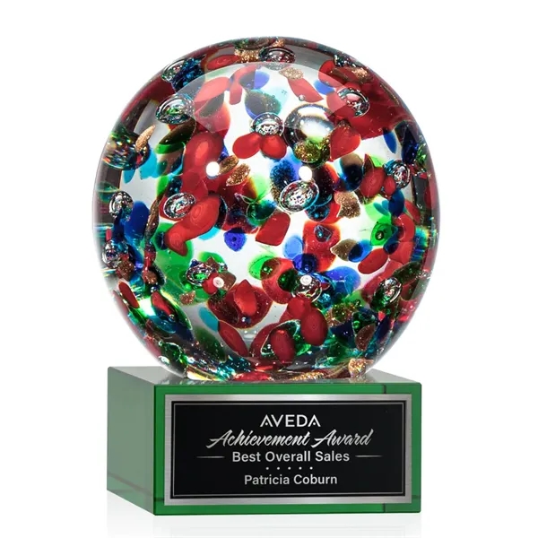 Fantasia Award on Hancock Base - Green... from ASI 84592 St Regis Group / St Regis