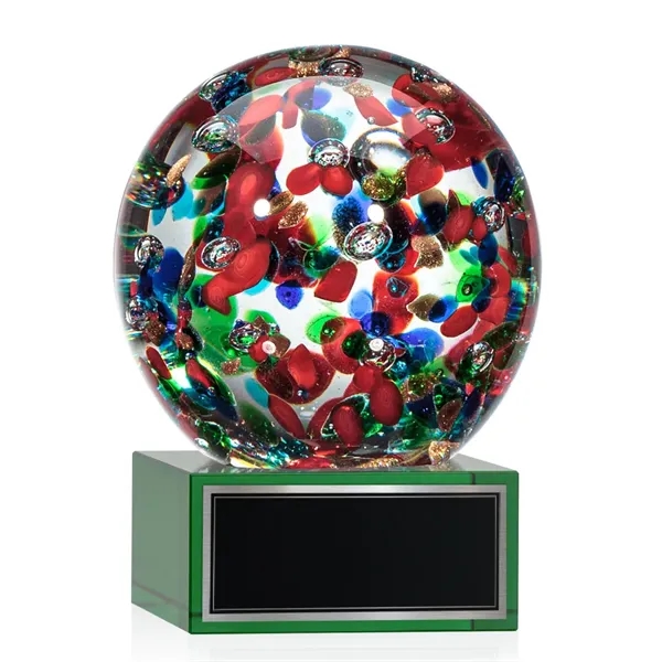 Fantasia Award on Hancock Base - Green... from ASI 84592 St Regis Group / St Regis