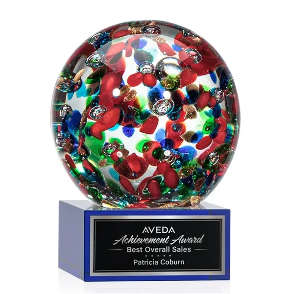 Fantasia Award on Hancock Base - Blue... from ASI 84592 St Regis Group / St Regis