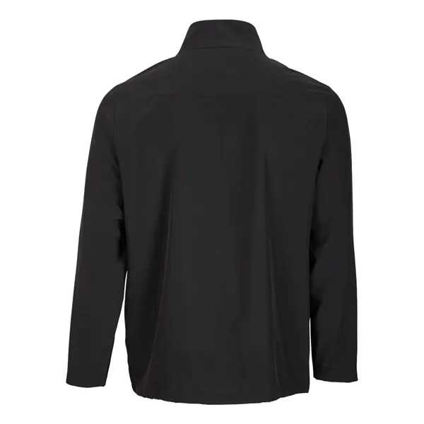 Boxercraft Quarter-Zip Stretch Pullover... from ASI 84358 S&S Activewear