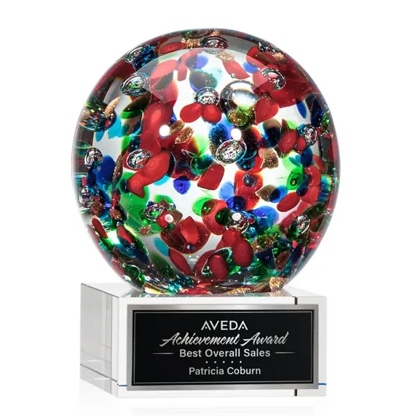 Fantasia Award on Hancock Base - Clear... from ASI 84592 St Regis Group / St Regis