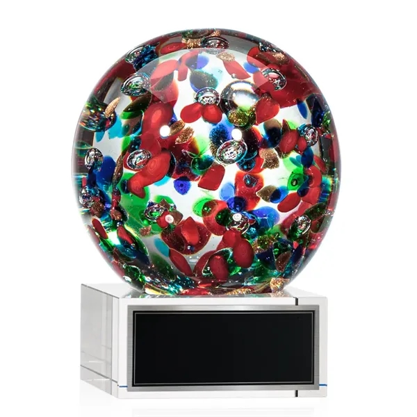 Fantasia Award on Hancock Base - Clear... from ASI 84592 St Regis Group / St Regis