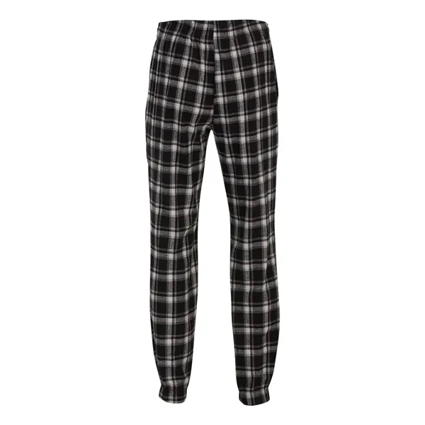 Boxercraft Flannel Joggers... from ASI 84358 S&S Activewear