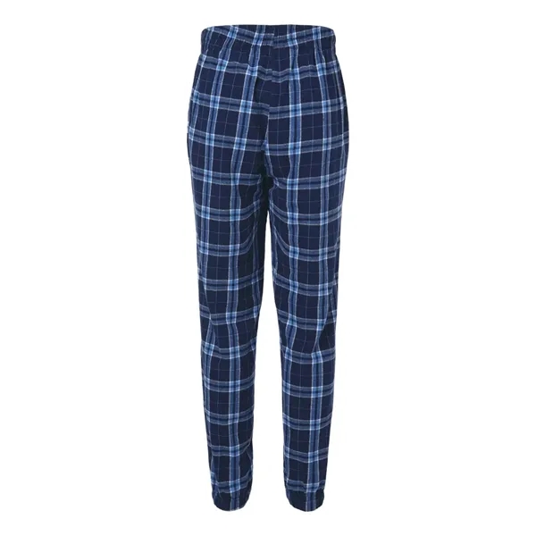 Boxercraft Flannel Joggers... from ASI 84358 S&S Activewear