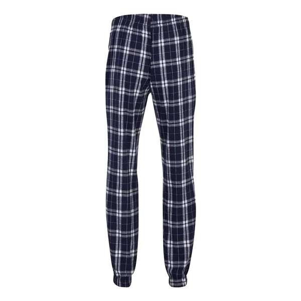 Boxercraft Flannel Joggers... from ASI 84358 S&S Activewear