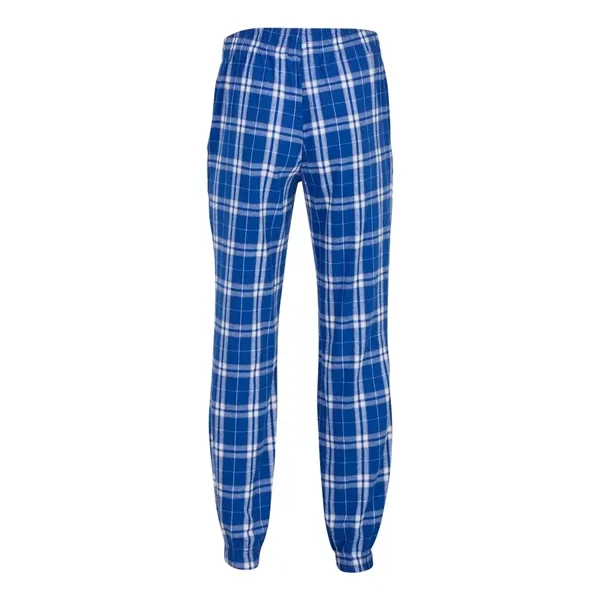 Boxercraft Flannel Joggers... from ASI 84358 S&S Activewear