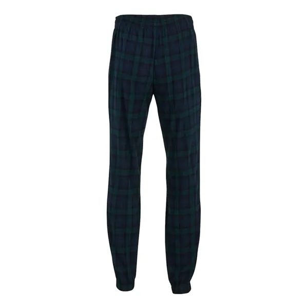 Boxercraft Flannel Joggers... from ASI 84358 S&S Activewear