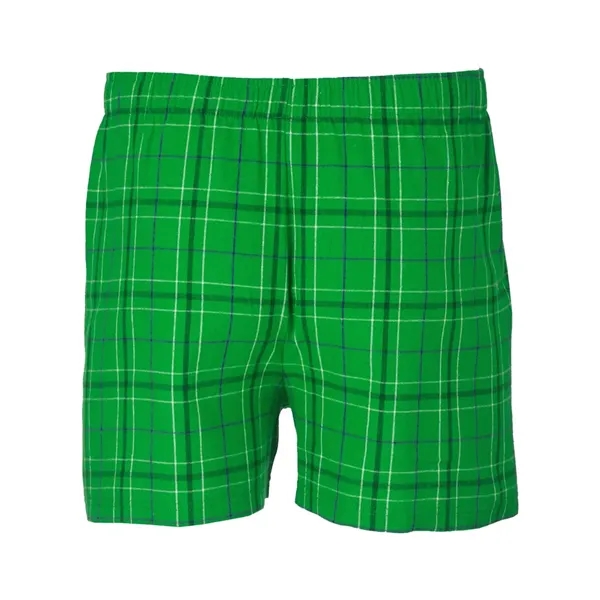 Boxercraft Double Brushed Flannel Boxers... from ASI 84358 S&S Activewear