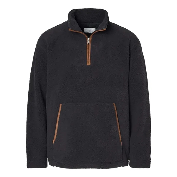 Boxercraft Everest Quarter Zip Fleece Pullover... from ASI 84358 S&S Activewear