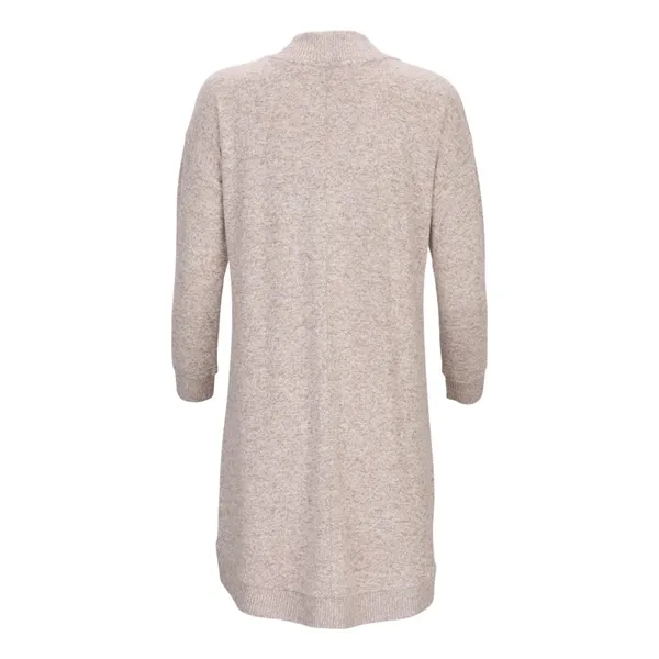 Boxercraft Women's Cuddle Cadigan... from ASI 84358 S&S Activewear