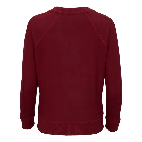 Boxercraft Women's Cuddle V-Neck Pullover... from ASI 84358 S&S Activewear