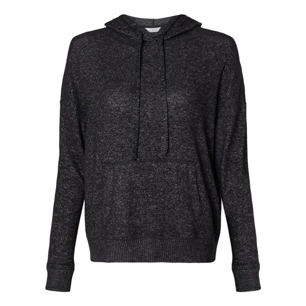 Boxercraft Women's Cuddle Fleece Hooded Pullover... from ASI 84358 S&S Activewear