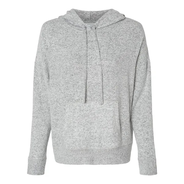 Boxercraft Women's Cuddle Fleece Hooded Pullover... from ASI 84358 S&S Activewear