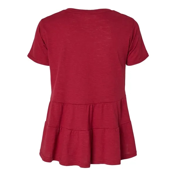 Boxercraft Women's Willow T-Shirt... from ASI 84358 S&S Activewear