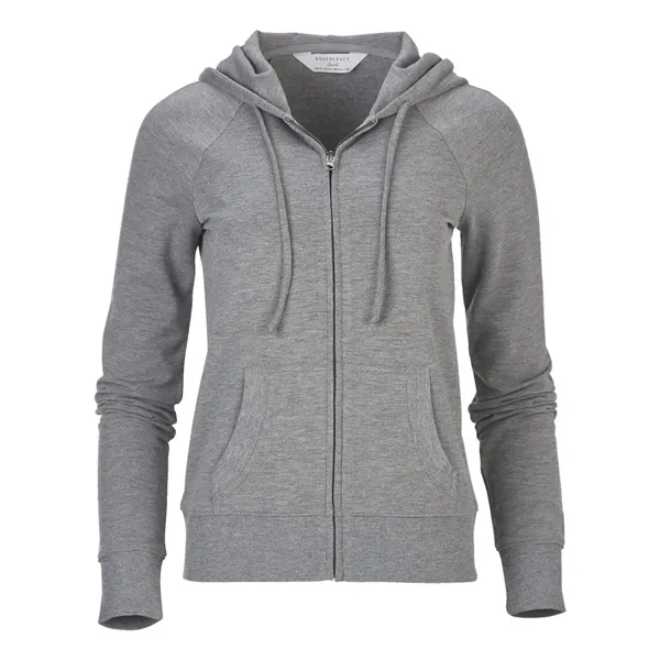 Boxercraft Women's Dream Fleece Full-Zip Hooded Sweatshirt... from ASI 84358 S&S Activewear