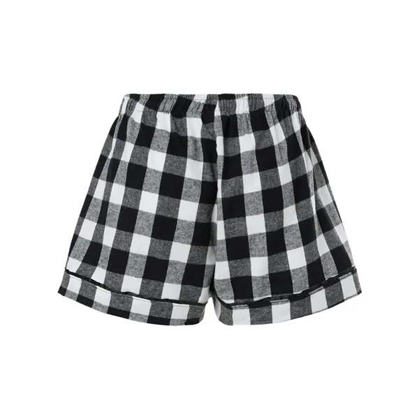 Boxercraft Women's Flannel Shorts... from ASI 84358 S&S Activewear